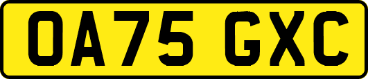OA75GXC