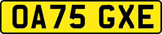 OA75GXE