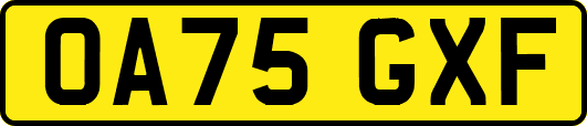 OA75GXF