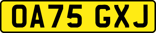 OA75GXJ