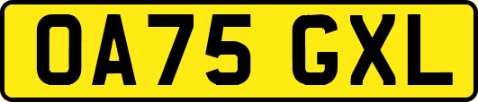 OA75GXL