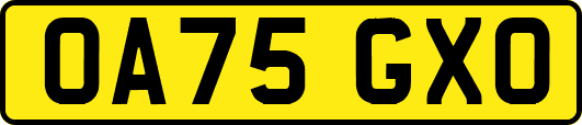 OA75GXO