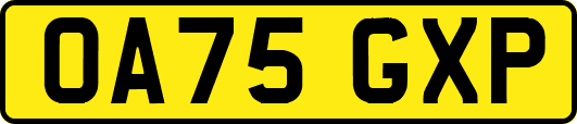 OA75GXP