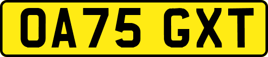 OA75GXT