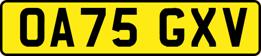 OA75GXV