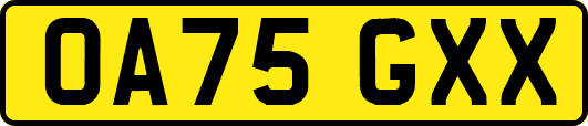 OA75GXX