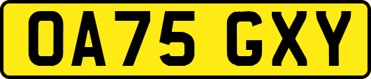 OA75GXY