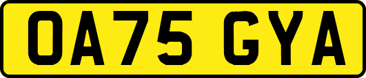OA75GYA