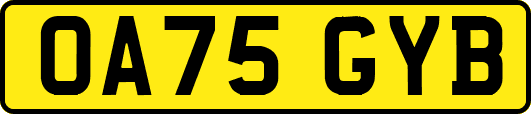 OA75GYB