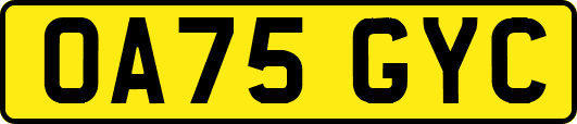 OA75GYC