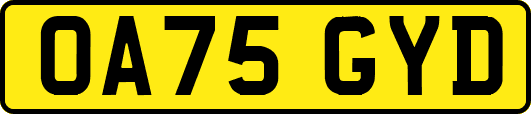 OA75GYD