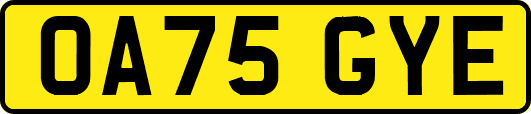 OA75GYE