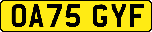 OA75GYF