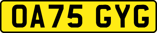 OA75GYG