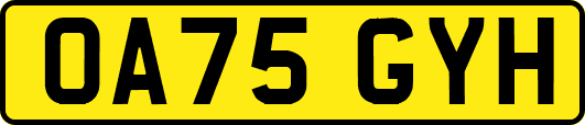OA75GYH