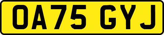 OA75GYJ