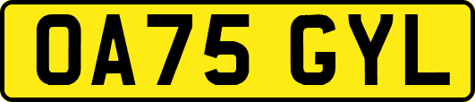 OA75GYL