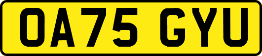 OA75GYU