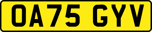 OA75GYV