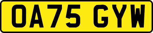 OA75GYW