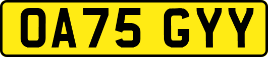 OA75GYY