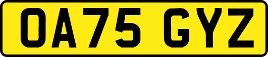 OA75GYZ