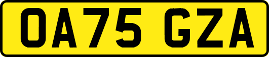 OA75GZA