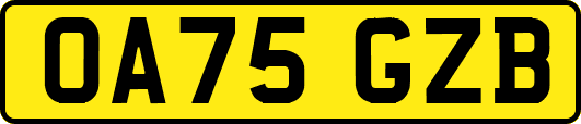 OA75GZB