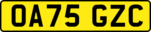 OA75GZC