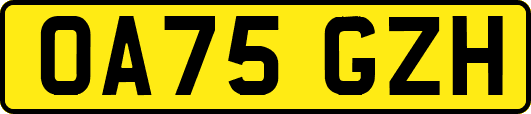 OA75GZH
