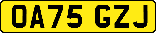 OA75GZJ