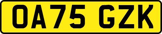 OA75GZK