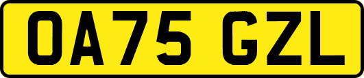 OA75GZL