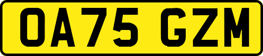 OA75GZM