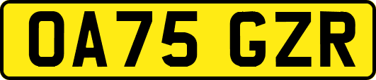 OA75GZR