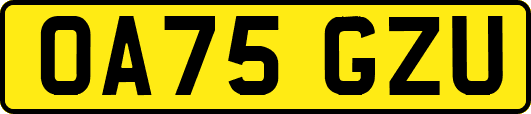 OA75GZU