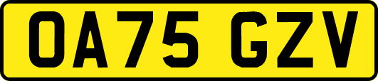 OA75GZV
