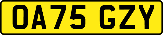OA75GZY