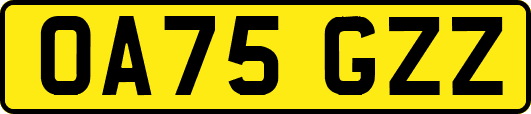 OA75GZZ