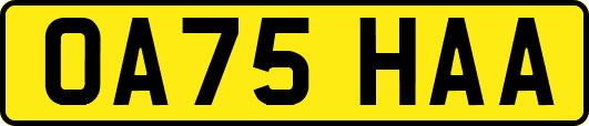 OA75HAA