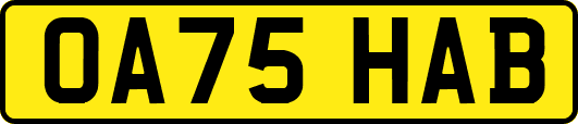 OA75HAB