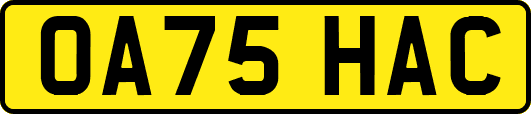 OA75HAC
