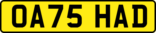 OA75HAD
