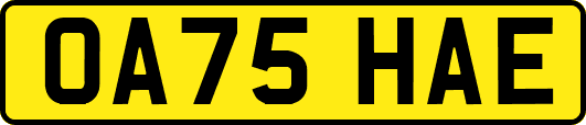 OA75HAE