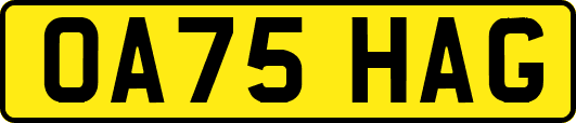 OA75HAG
