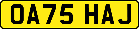 OA75HAJ