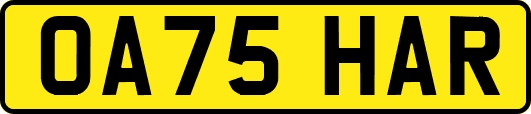 OA75HAR