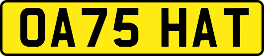 OA75HAT