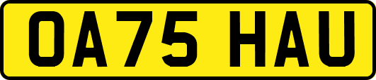 OA75HAU