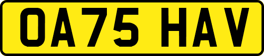OA75HAV